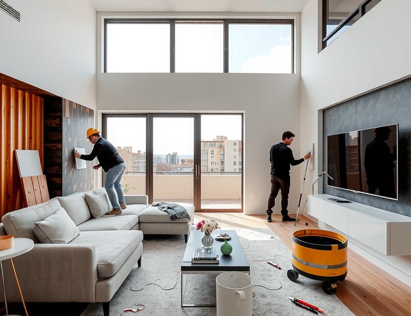 Full Home Renovation