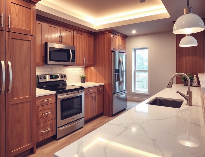 Kitchen Remodeling Project